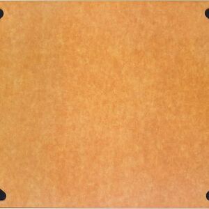 Vellum Wood Fiber Cutting Board with Non-Slip Silicone Feet; Dishwasher Safe Cut